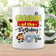 Grandma Of The Birthday Boy Toy Familly Matching Story Coffee Mug Gifts ideas