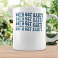 Groovy Let’S Get Nauti Nautical Bachelorette Party Bridal Coffee Mug Gifts ideas