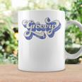 Groovy Vintage Retro Style 60S Coffee Mug Gifts ideas