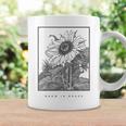 Grow In Grace Christian Sunflower Coffee Mug Gifts ideas