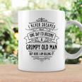 Grumpy Old Man Killing It Cool Vintage Grandpa L Coffee Mug Gifts ideas