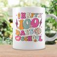 Happy 100 Days Of School Retro Disco 100Th Day Of School Coffee Mug Gifts ideas