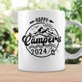 Happy Campers 2024 Friends Camping Adventures In Outdoors Coffee Mug Gifts ideas