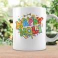 Happy HoliFestival Colors India Hindu Kid Coffee Mug Gifts ideas