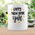 Happy New Year Yall Happy New Year Eve Family Matching Coffee Mug Gifts ideas