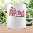 Heart One Loved Grandma Family Valentine's Day Womens Coffee Mug Gifts ideas