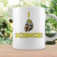 I Heart Science Love Teacher Nerd Meme Human Coffee Mug Gifts ideas