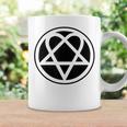 Heartagram Pentagram Tassen Geschenkideen