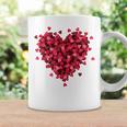 Hearts & Girls Valentine's Day Heart Cute Hearts Coffee Mug Gifts ideas