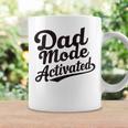 Herren Dad Life Dad Mode Aktiviertes Zitatatertag Papa Bod Raglan Tassen Geschenkideen