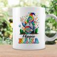 Hippie Nana Gnome Colorful Gnome Mother's Day Coffee Mug Gifts ideas