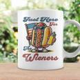 Hot Dog I'm Just Here For The Wieners 4Th Of July Women Coffee Mug Gifts ideas