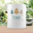 Hygge Winter Scene For Cozy Christmas Coffee Mug Gifts ideas