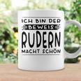 Ich Bin Der Beweis Rudern Macht Schön Ruderin Tassen Geschenkideen