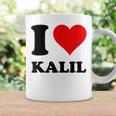 Ich Liebe Kalil Tassen Geschenkideen
