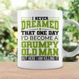 I'd Become A Grumpy Old Motor Guys Rule Coffee Mug Gifts ideas