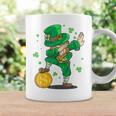 Irish St Patrick Day Dabbing Leprechaun Kid Toddler Boy Coffee Mug Gifts ideas