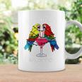 It's 5 O'clock Somewhere Parrots Summer Vacation Lover Coffee Mug Gifts ideas