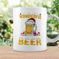 Its The Most Wonderful Time For A Beer Christmas Santa Light Coffee Mug Gifts ideas