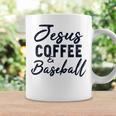 Jesus Coffee And Sport And Christian Lovers Coffee Mug Gifts ideas