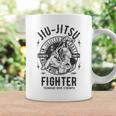 Jiu JitsuBjj Brasileña Jiu Jitsu Taza de café Ideas de regalos