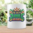 Jungle Journey Vbs 2024 Vacation Bible School Summer Camp Coffee Mug Gifts ideas