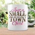 Just A Small Town Girl Lonely World Coffee Mug Gifts ideas