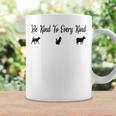 Be Kind To Every Kind Animal Coffee Mug Gifts ideas