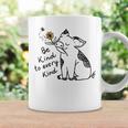 Be Kind To Every Kind Pig Coffee Mug Gifts ideas