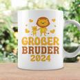 Kinder Ich Werde Ein Großer Bruder 2024 Lion Big Brother 2024 Tassen Geschenkideen