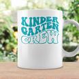 Kindergarten Crew Happy First Day Of School Kindergarten Coffee Mug Gifts ideas