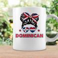 La Dominican Republica Hispanic Heritage Dominicana Kid Girl Coffee Mug Gifts ideas