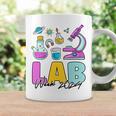 Lab Week 2024 Laboratory Tech Medical Technician Scientist Coffee Mug Gifts ideas