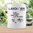 Layover For K-Pop Lover Army Bangtan Saranghae V Coffee Mug Gifts ideas