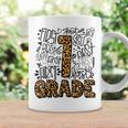 Leopard Print 1St Grade Teacher Kids Back To School Coffee Mug Gifts ideas