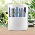 Librarian Vintage Book Reader Library Assistant Coffee Mug Gifts ideas