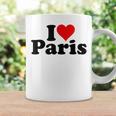 I Love Heart Paris France Tassen Geschenkideen