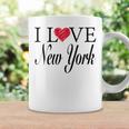 I Love Ny New York Heart Coffee Mug Gifts ideas
