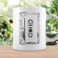 Love Retro Mixtape 80'S Blank Cassette Tape Coffee Mug Gifts ideas