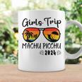 Machu Picchu Peru Girls Trip 2024 Coffee Mug Gifts ideas