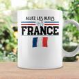 Maillot Supporter France-Equipe De France-Drapeau Tricolore Tasse Idées cadeaux