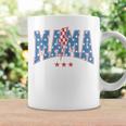 Mama Dada Mini 4Th Of July American Family Matching Coffee Mug Gifts ideas