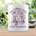 Medusa The Female Gaze Petrify The Patriarchy Coffee Mug Gifts ideas