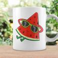 Melon Summer Fruit Sunglasses On Watermelon Tassen Geschenkideen