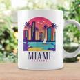 Miami Floridaintage Retro Usa America Souvenir Tassen Geschenkideen