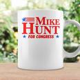 Mike Hunt Humor Political Coffee Mug Gifts ideas