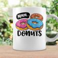 Mmm Donuts Donut Lover Girls Doughnut Squad Food Coffee Mug Gifts ideas