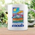 Moab Utah Vintage Nature Outdoor Graphic Coffee Mug Gifts ideas
