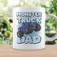 Monster Truck Papa Füräter Cooler Papa Lustiger Monstertruck Tassen Geschenkideen