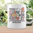 Motivation Test Day Testing For Teachers Coffee Mug Gifts ideas